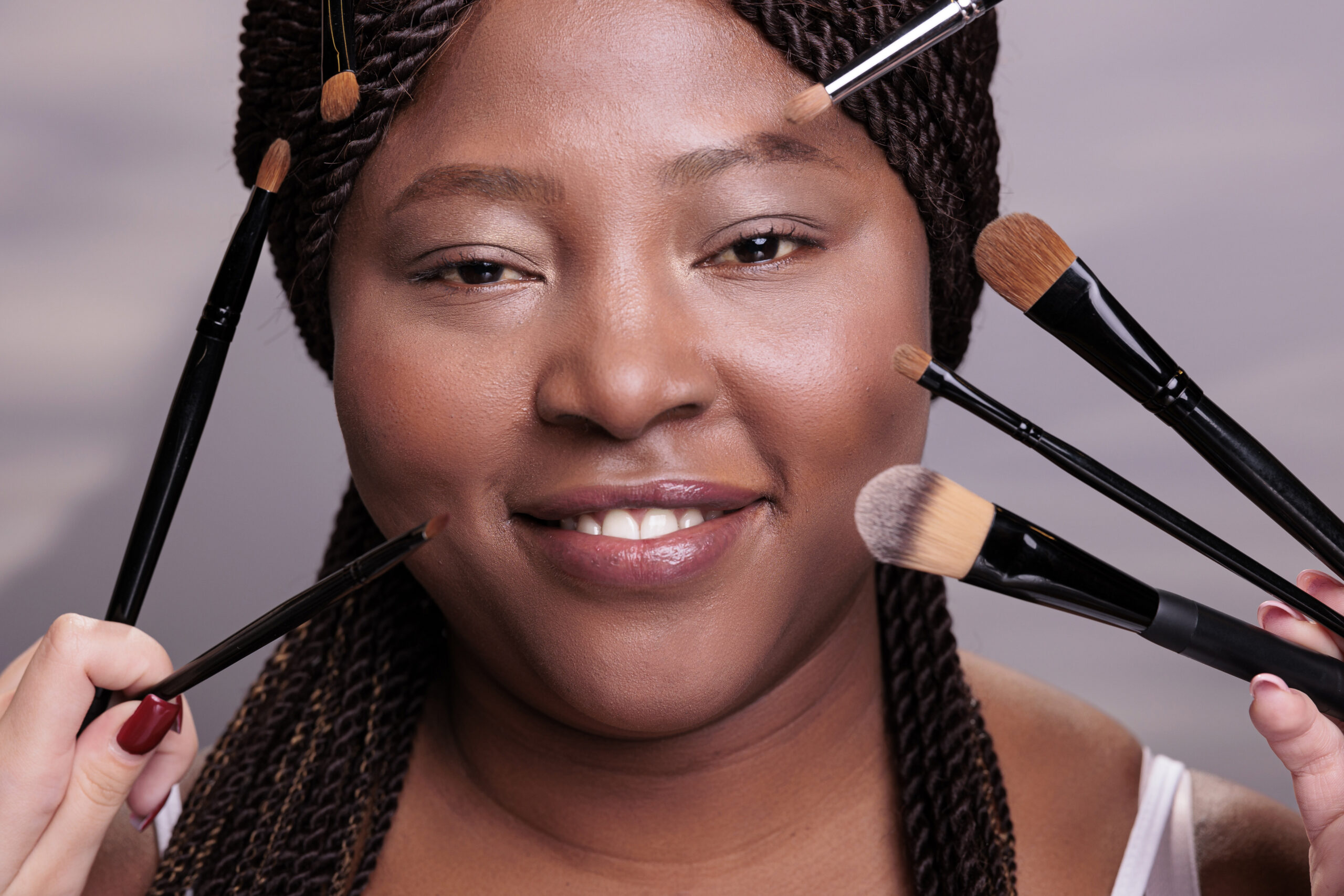 Original NIAI website image for Beauty & Personal Care